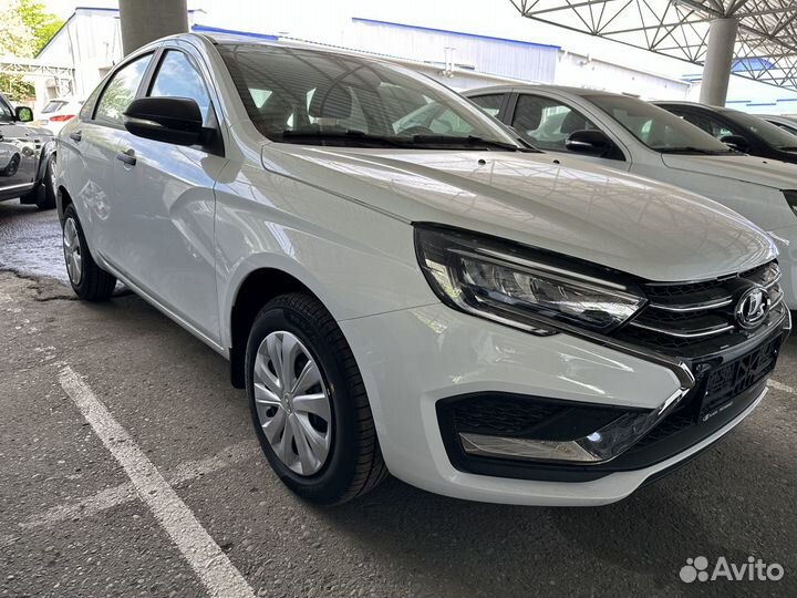 ВАЗ (LADA) Vesta 1.8 CVT, 2024