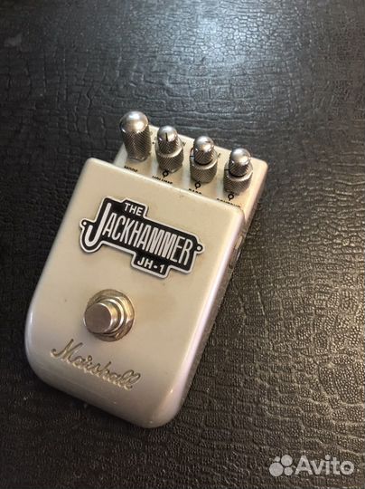 Massive Distorsion alex-z, Boss Turbo dist ds-2