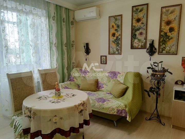 1-к. квартира, 57 м², 5/5 эт.