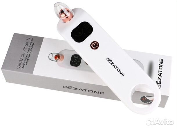 Аппарат для вакуумной чистки кожи лица