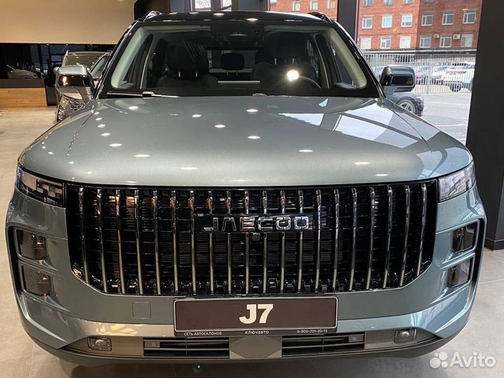 JAECOO J7 1.6 AMT, 2023