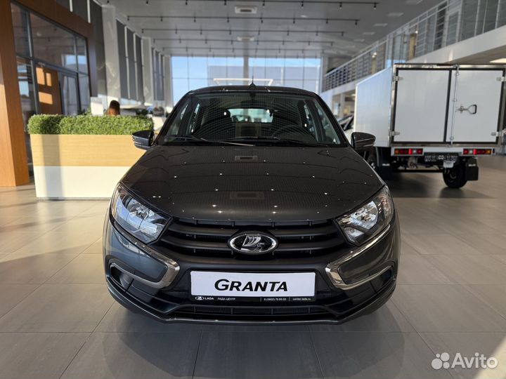 LADA Granta 1.6 МТ, 2024