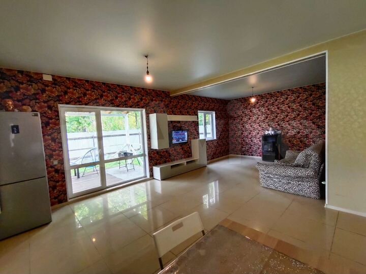 Дом 110 м² на участке 6 сот.