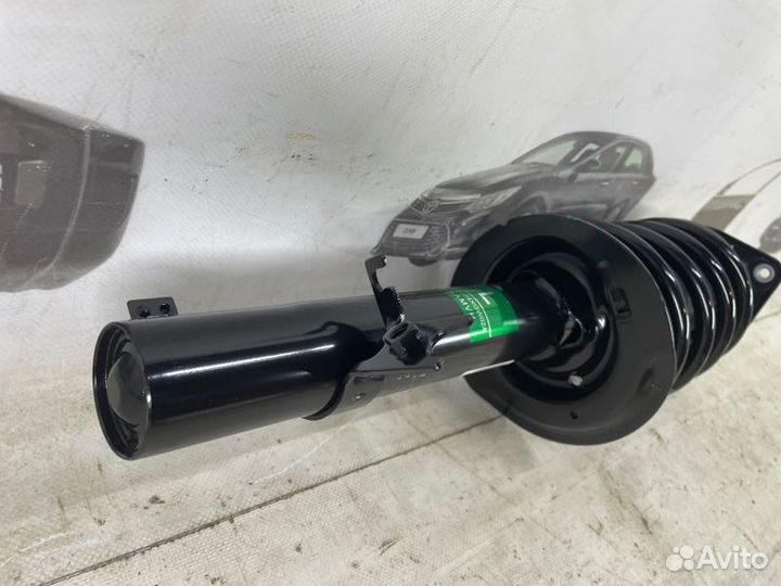 Стойка в сборе передняя левая Haval Jolion