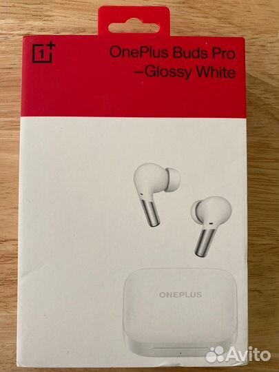 Oneplus Buds Pro/Pro 2R/Pro 2 Белый/Чёрный/Зелёный