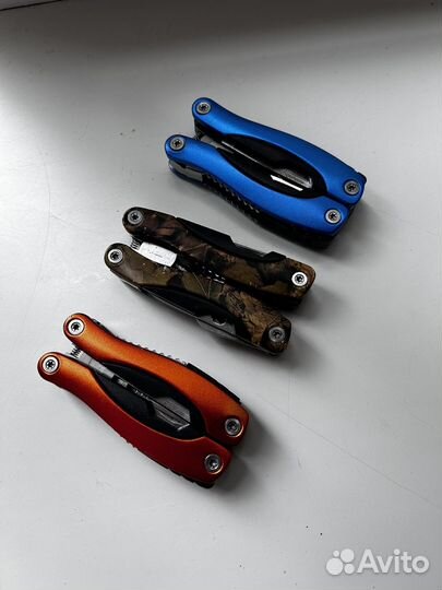 Нож мультитул