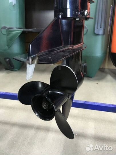 2-х тактный лодочный мотор Tohatsu (Тохатсу) 9.8 Б