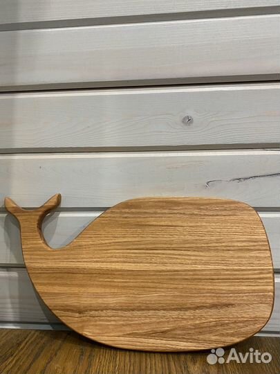 Доска кухонная дуб, ясень