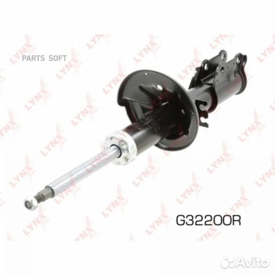 Lynxauto G32200R Стойка амортизационная передняя R