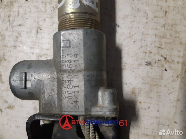 Застежка ремня безопасности, 878969415R renault sc