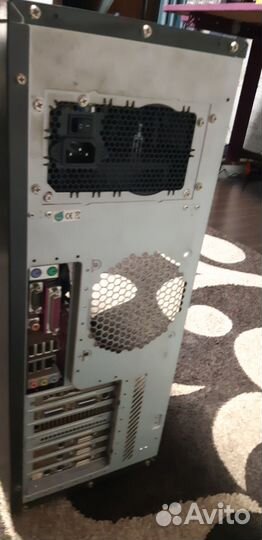 Компьютер студия Hackintosh