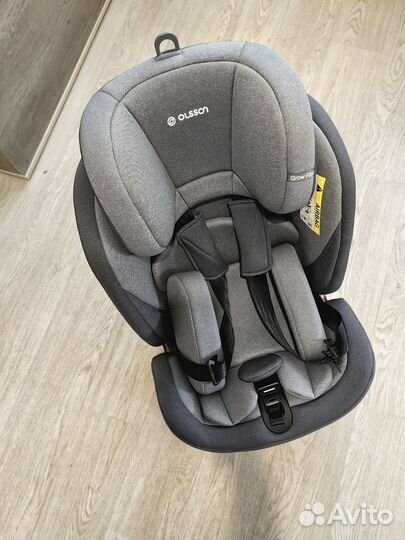Детское автокресло