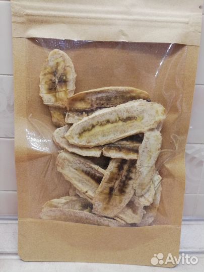 Сушеные фрукты