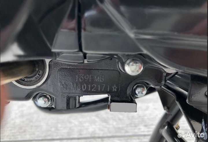 Мопед roliz Альфа Турист