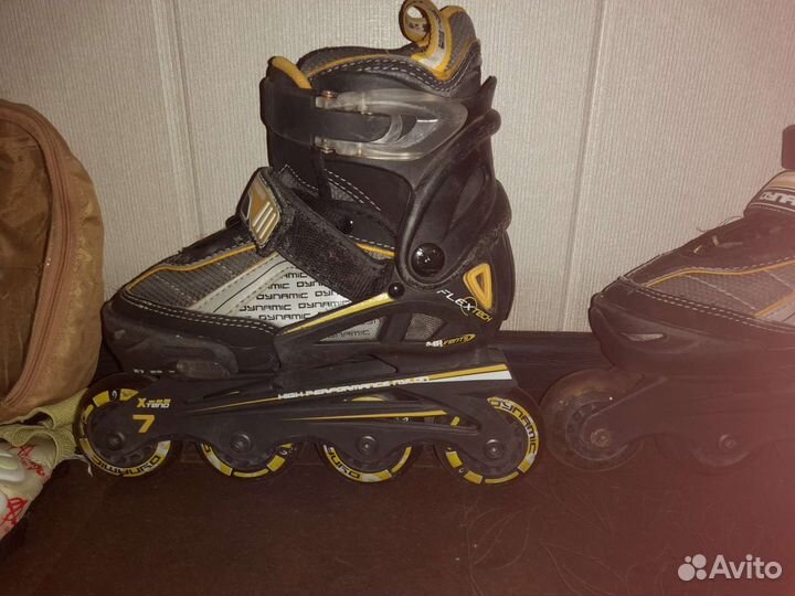 Ролики раздвижные детские