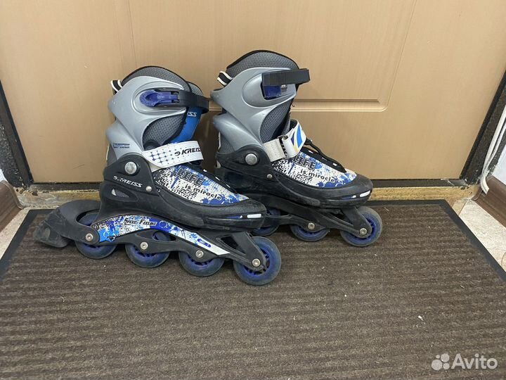 Ролики+ защита