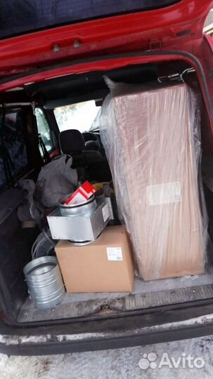 Приточно-вытяжная установка Electrolux Ervx 350