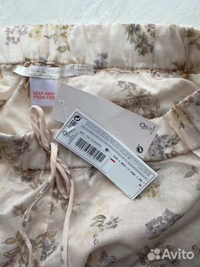 Новые шорты Zara Home размер S