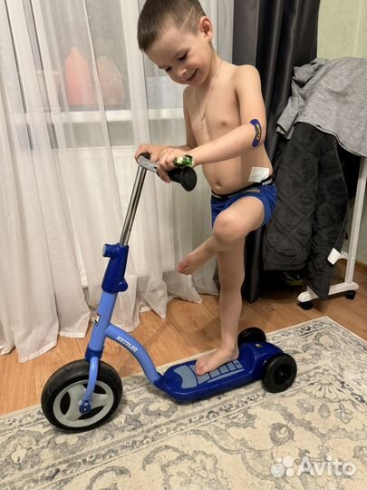 Самокат детский