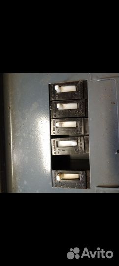 Электро Ящик 380