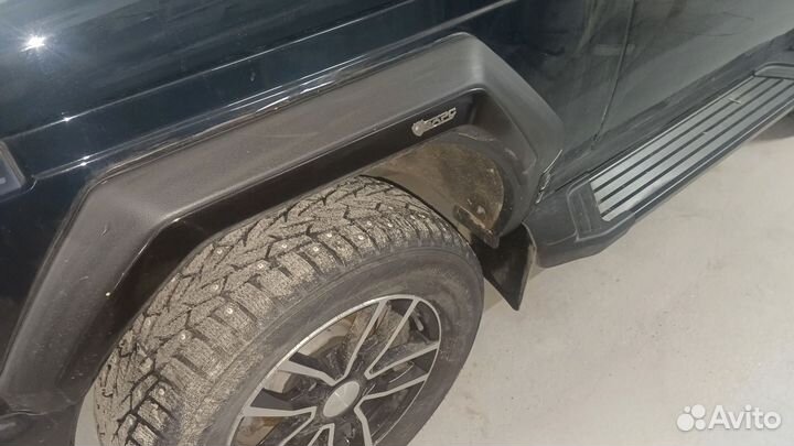 ВАЗ Niva Legend 1.7 МТ, 2024, 8 500 км