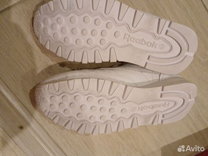 Кроссовки reebok