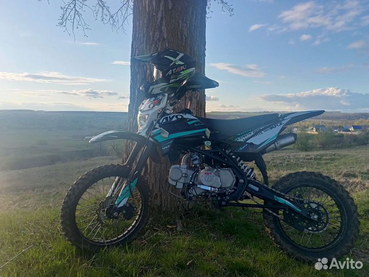 Kayo basic yx125em 17/14 KRZ Rolling Moto 2019