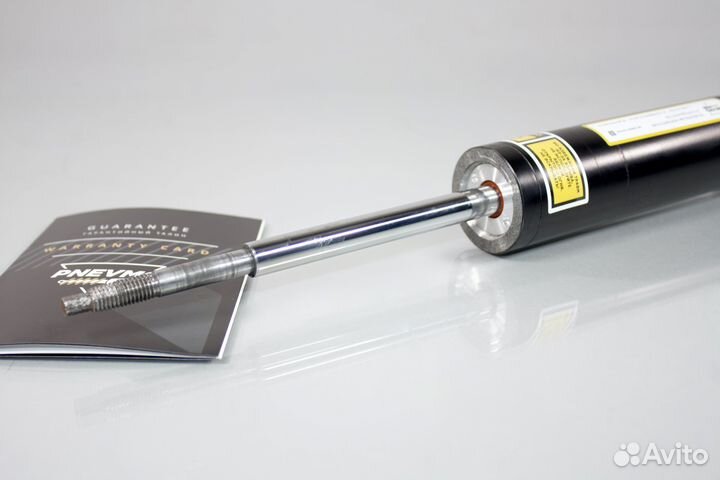 Амортизатор задний Lincoln Navigator U228 4WD