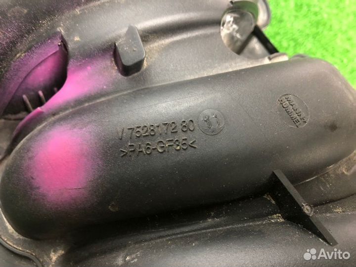 Коллектор впускной Peugeot 308 4A 5FS(EP6C) 2014