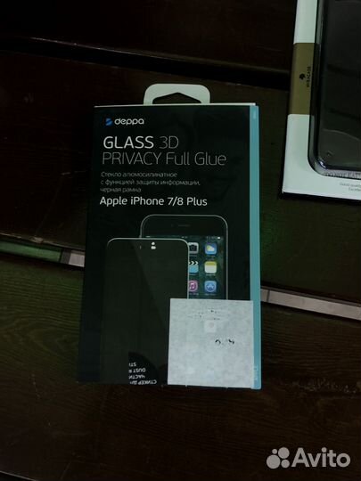 Чехлы на iPhone