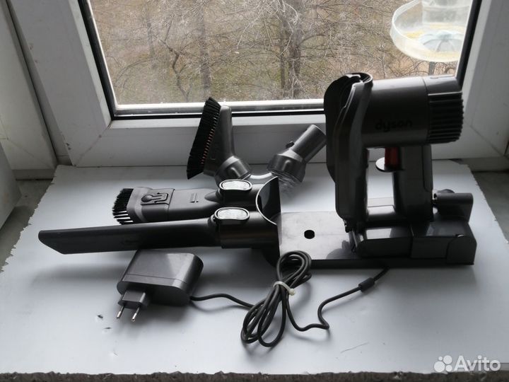 Пылесос Dyson DC45 на запчасти