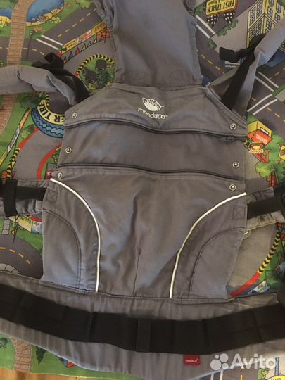 Эргорюкзак Manduca