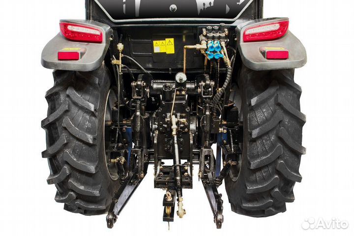 Трактор СКАУТ TB-804С, 2023