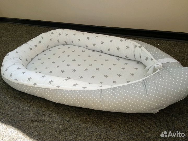 Кокон для новорожденного