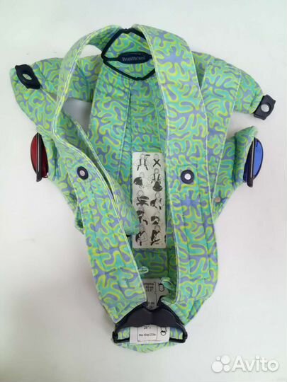 Рюкзак кенгуру Baby Bjorn