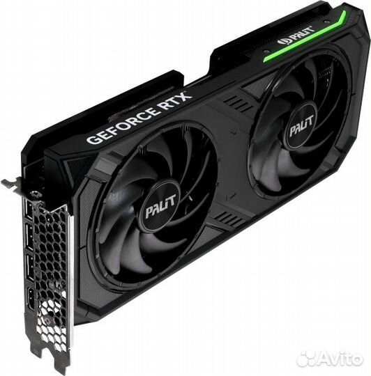 Nvidia GeForce RTX 4070 Palit Dual OC 12Gb (NED407
