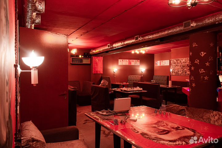 Помещение для вечеринок