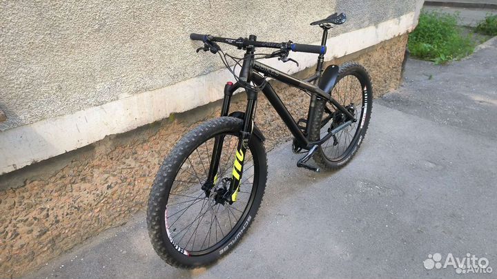 NS bike djambo trail 27.5