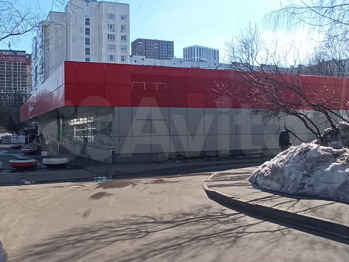 Продается коммерческая, 1693.9 кв.м., 1/1 эт
