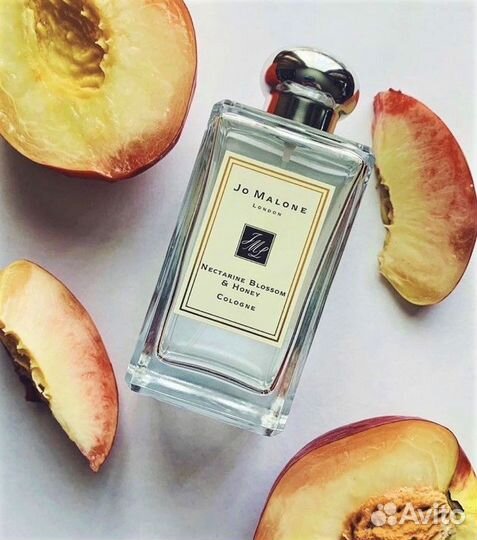 Парфюмерия Jo Malone Nectarine Blossom & Honey 100