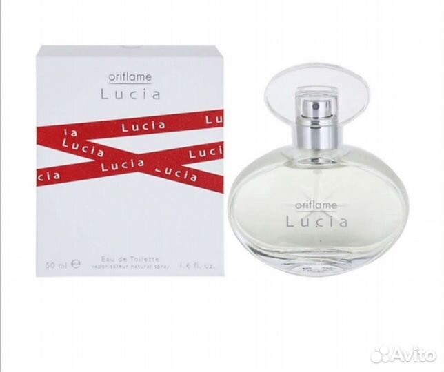 Женская туалетная вода