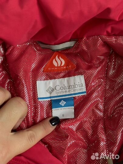 Горнолыжный костюм