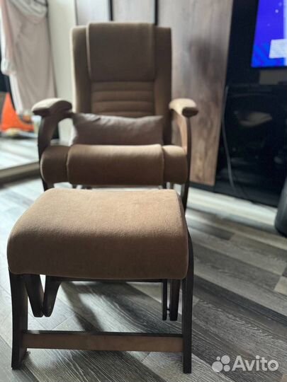 Кресло качалка для кормления, маятник