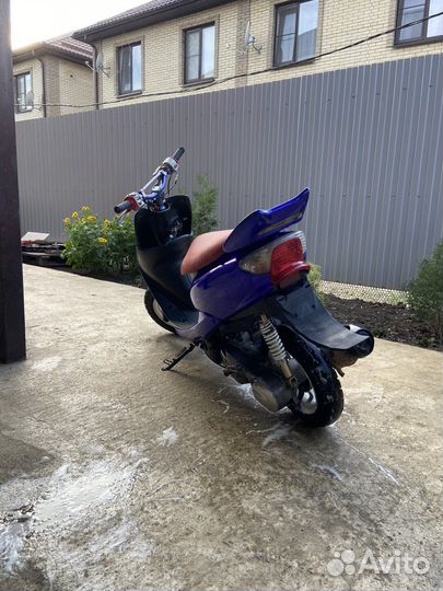 Yamaha jog ZR Evolution