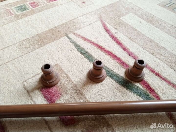 Карнизы для штор настенный