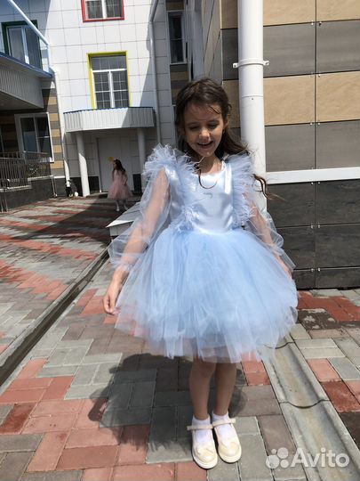 Вечернее платье