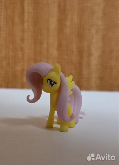 My Little Pony май литл пони из киндера