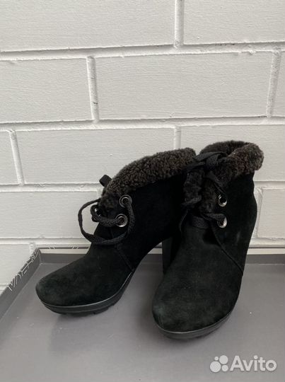 Ботильоны Carnaby