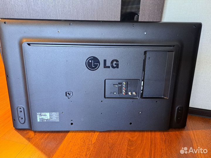 Телевизор lg