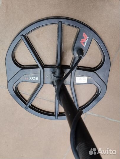 Металлоискатель Minelab Equinox 800 (Б.У.)